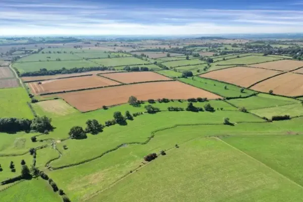 Agricultural farmland
